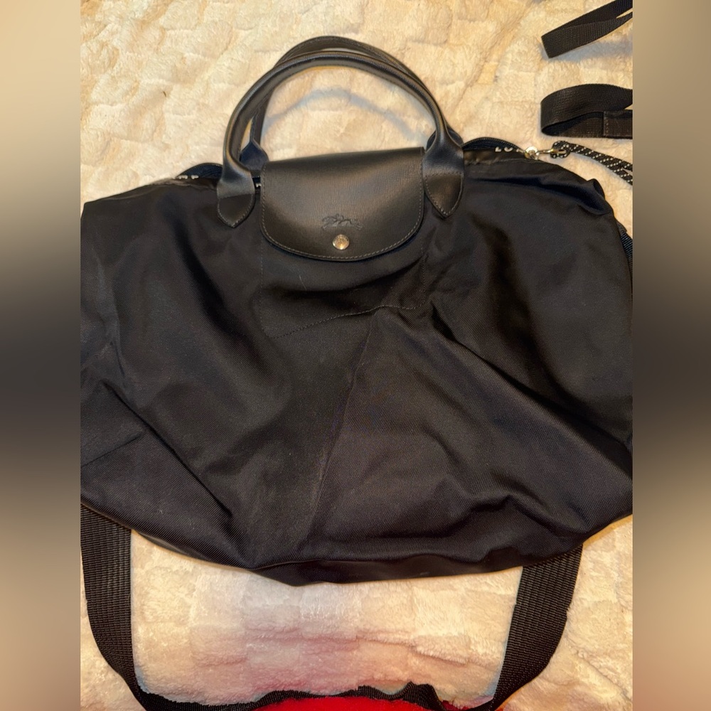 Longchamp duffle